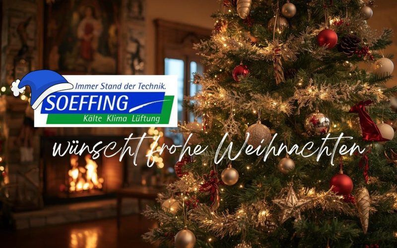 wünscht frohe Weihnachten